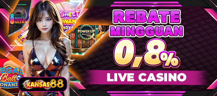 KANSAS88: Situs Slot Gacor RTP Tinggi Deposit Cepat Bonus Besar promo