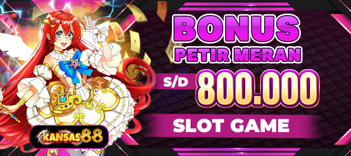 KANSAS88: Situs Slot Gacor RTP Tinggi Deposit Cepat Bonus Besar promo